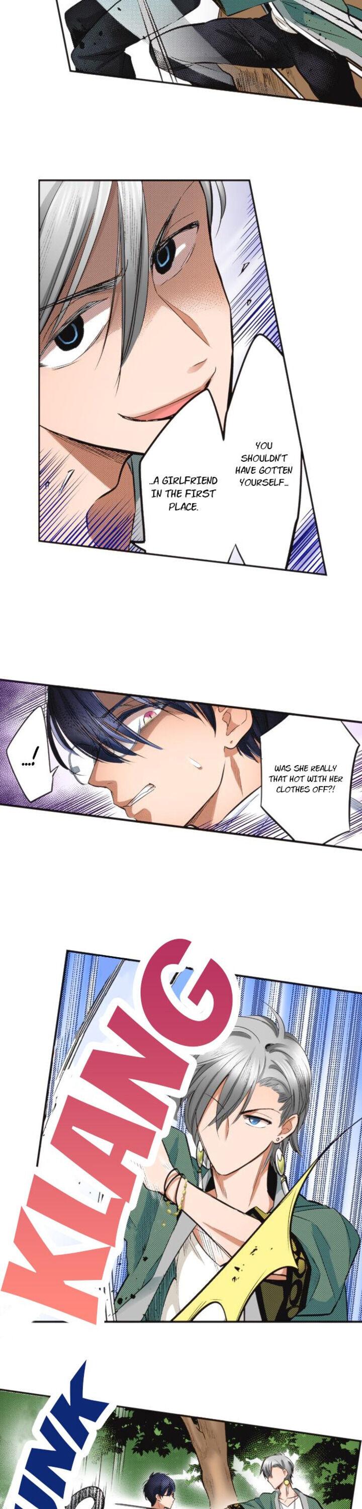 The Tale of a High School Ninja Chapter 31 - page 4