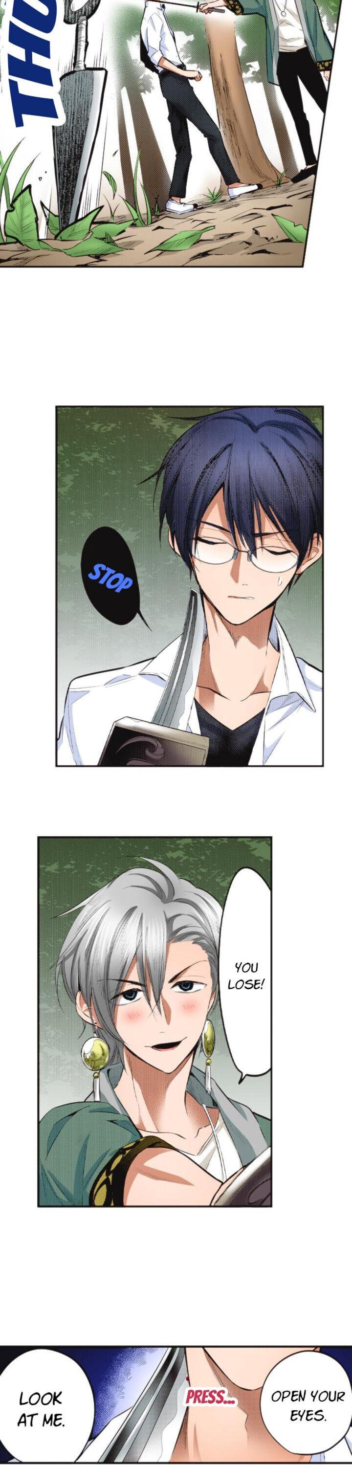 The Tale of a High School Ninja Chapter 31 - page 5