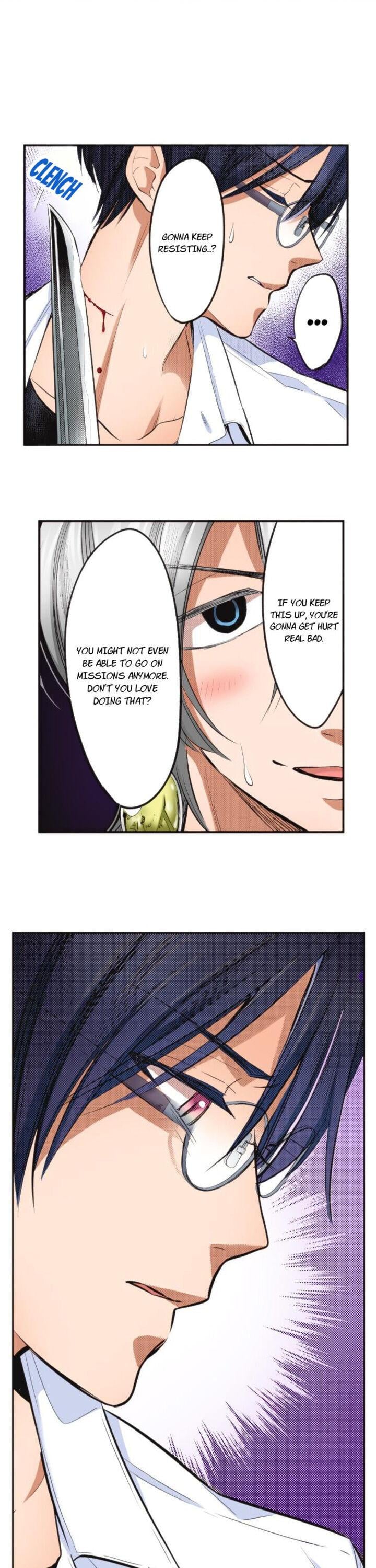 The Tale of a High School Ninja Chapter 31 - page 6