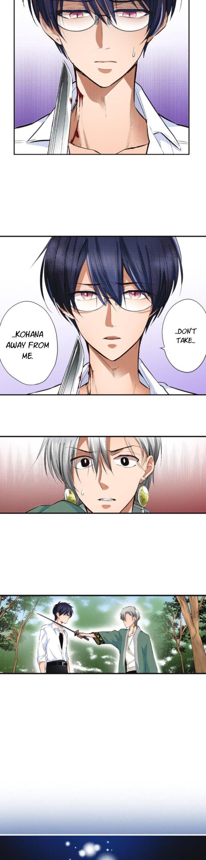 The Tale of a High School Ninja Chapter 31 - page 8
