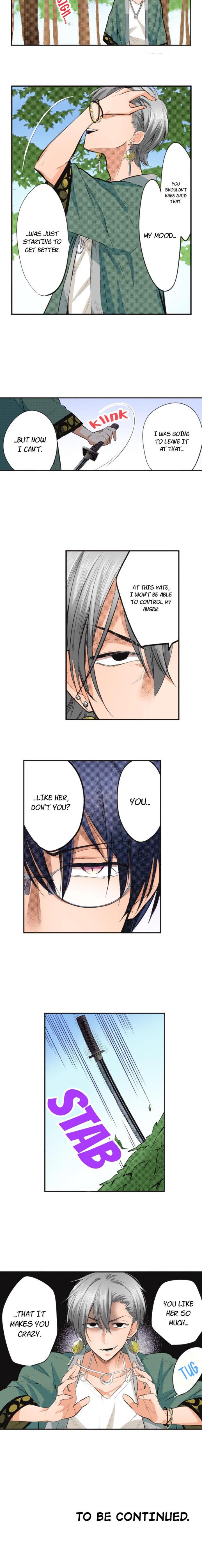 The Tale of a High School Ninja Chapter 30 - page 12