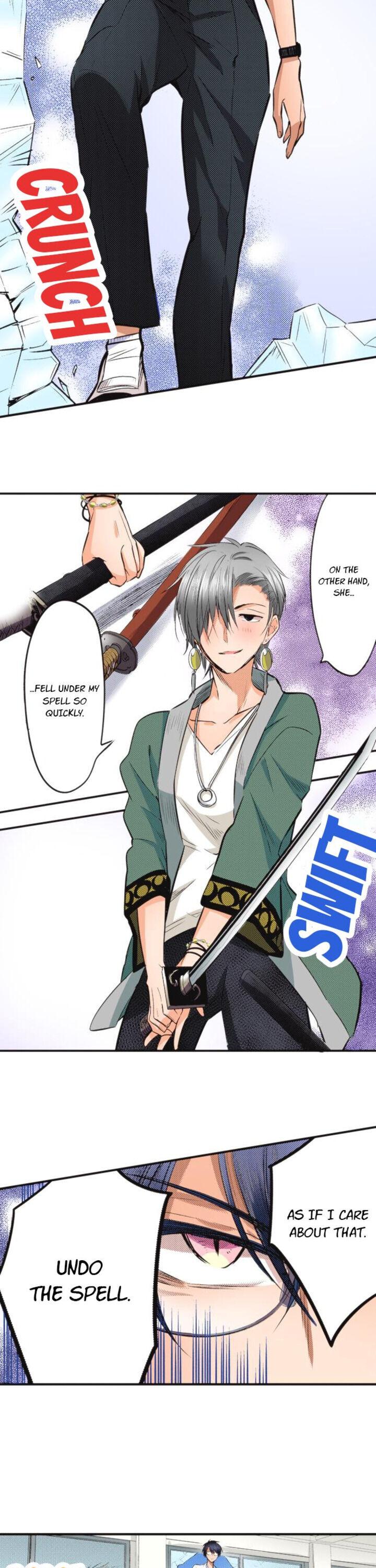 The Tale of a High School Ninja Chapter 30 - page 6
