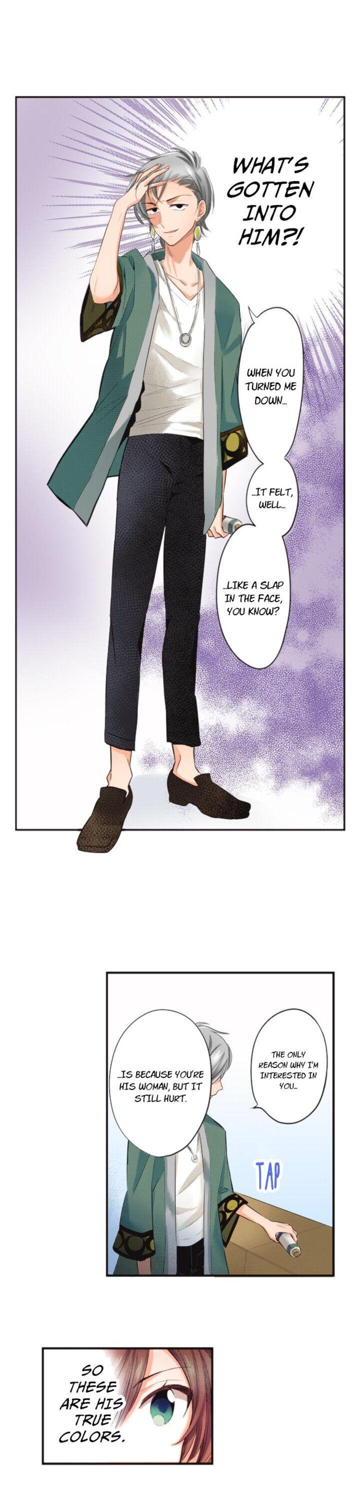 The Tale of a High School Ninja Chapter 29 - page 4