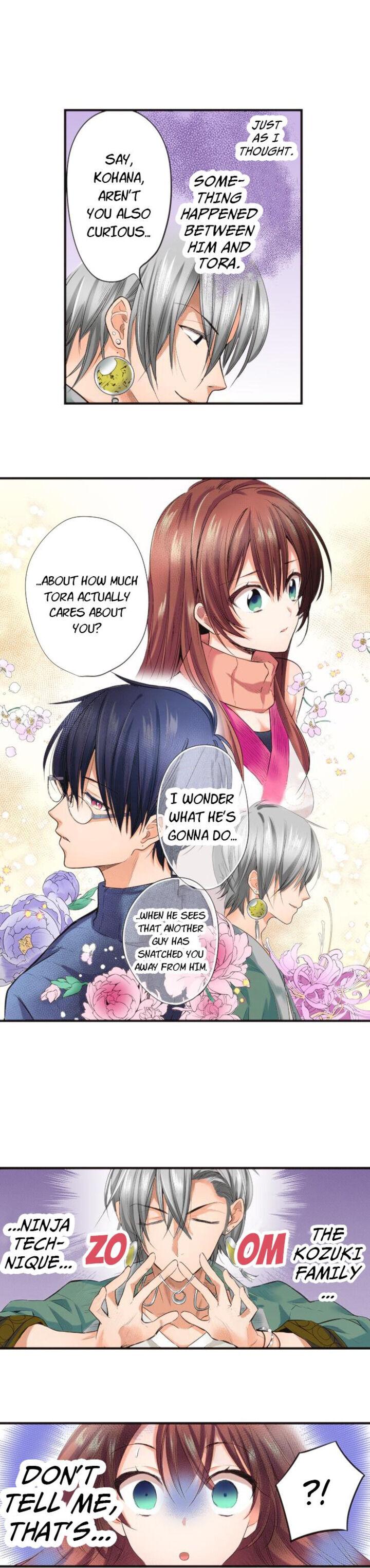 The Tale of a High School Ninja Chapter 29 - page 5