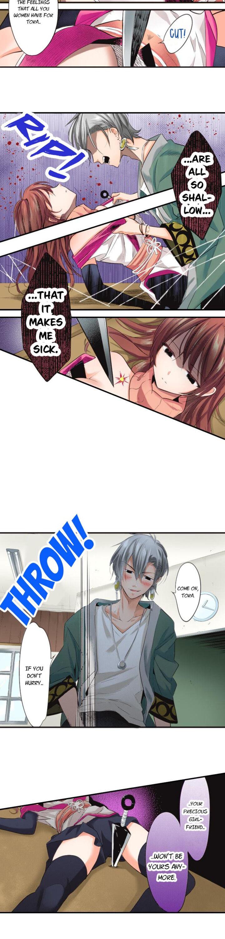 The Tale of a High School Ninja Chapter 29 - page 8