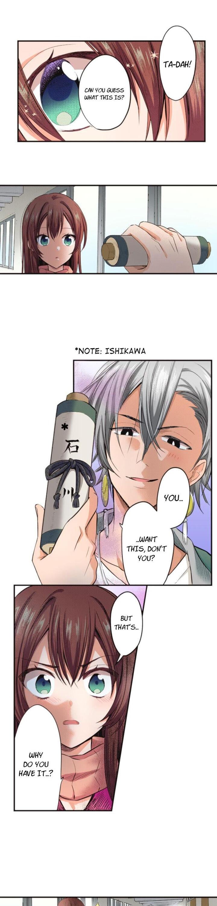 The Tale of a High School Ninja Chapter 28 - page 11
