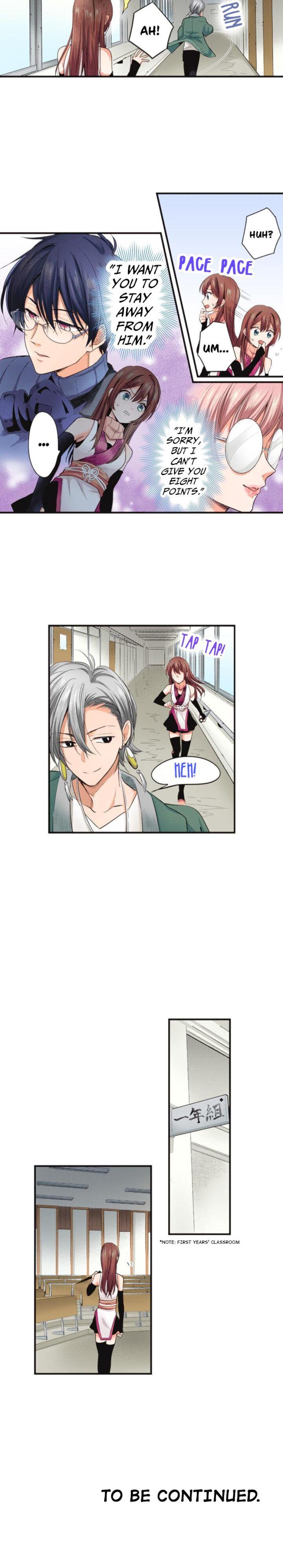 The Tale of a High School Ninja Chapter 28 - page 12