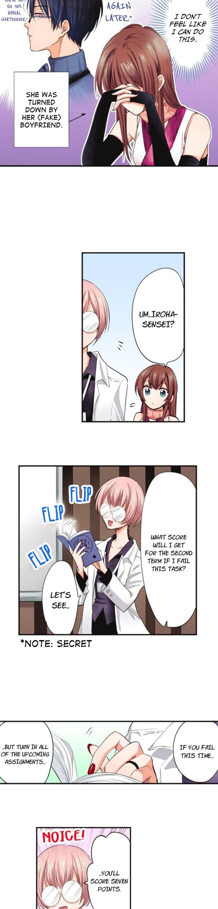 The Tale of a High School Ninja Chapter 28 - page 2
