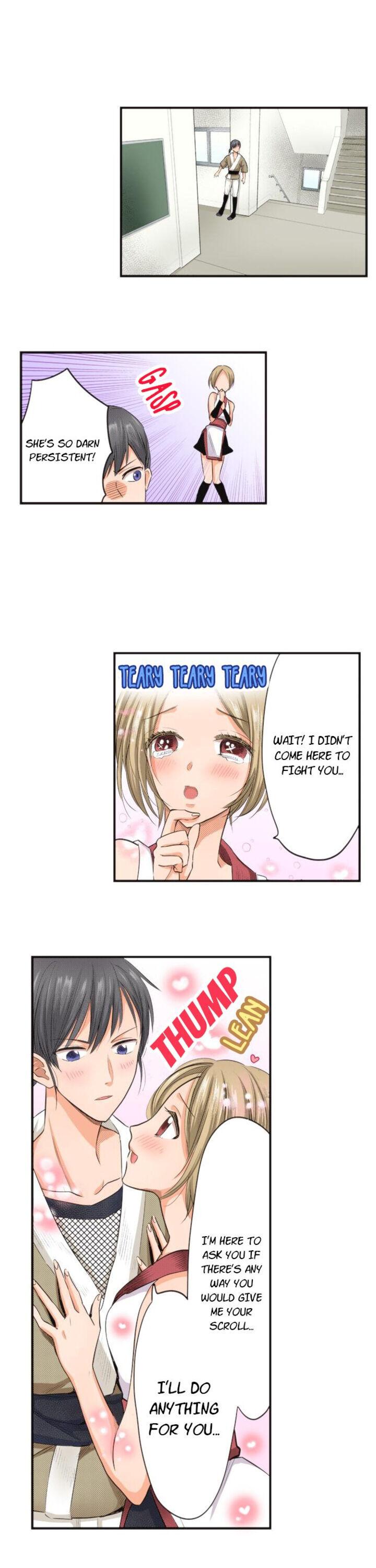 The Tale of a High School Ninja Chapter 28 - page 5