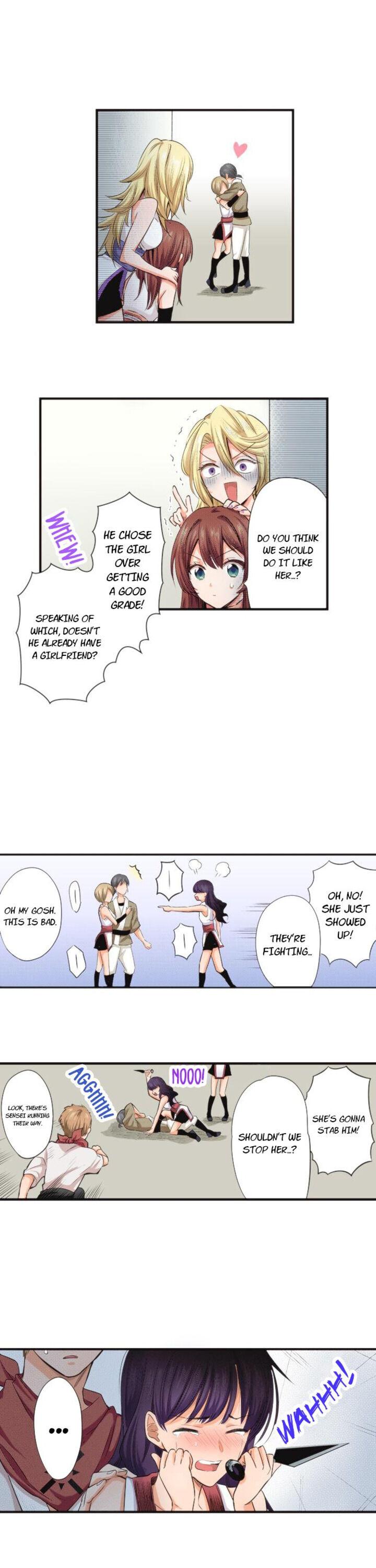 The Tale of a High School Ninja Chapter 28 - page 6