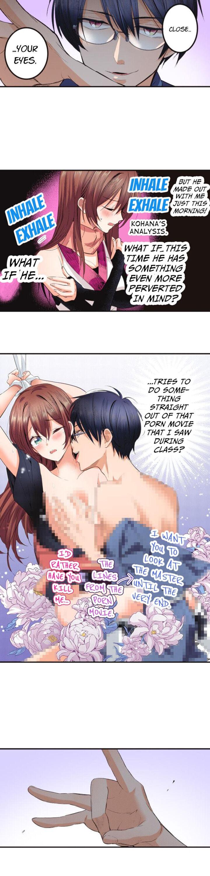 The Tale of a High School Ninja Chapter 27 - page 4