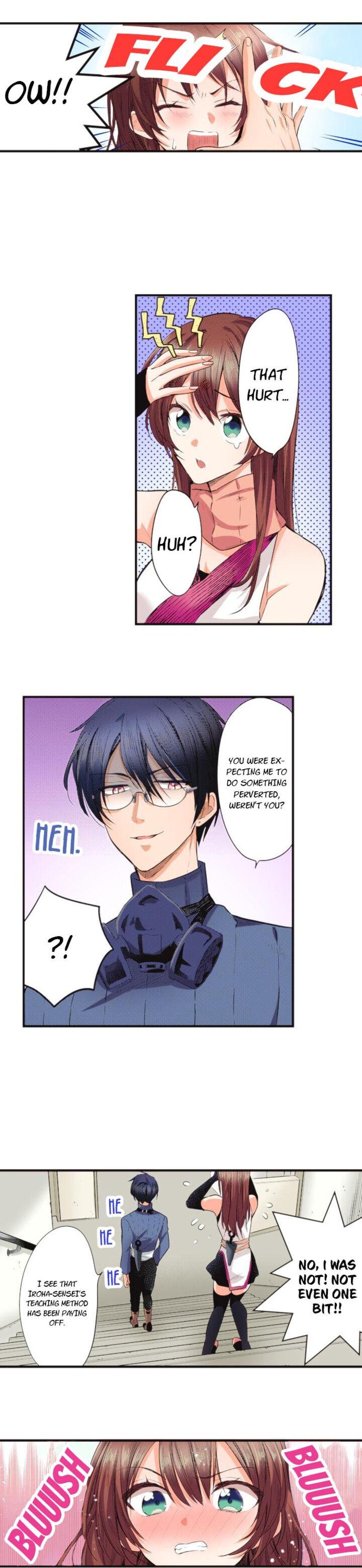 The Tale of a High School Ninja Chapter 27 - page 5