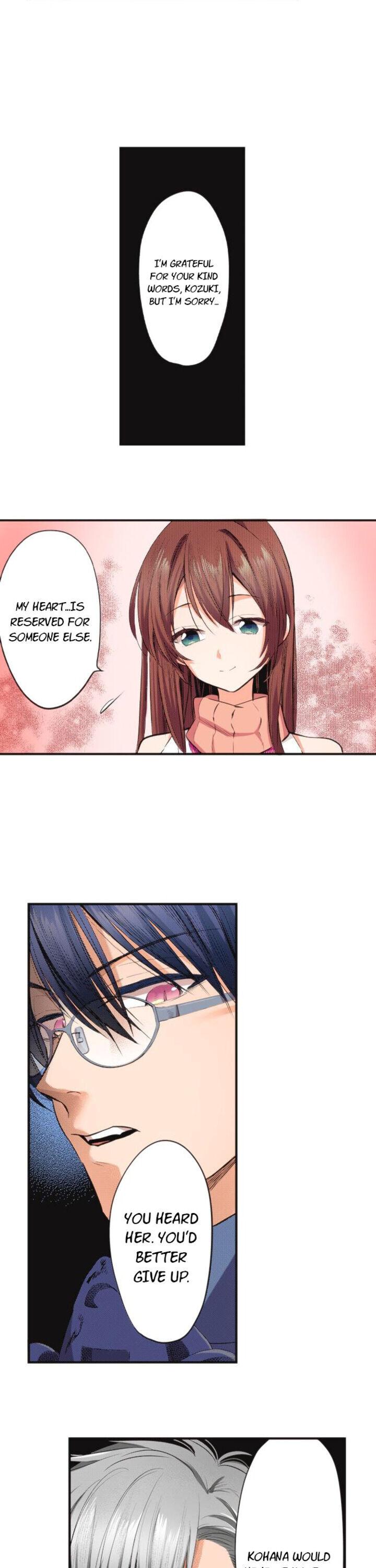 The Tale of a High School Ninja Chapter 26 - page 6
