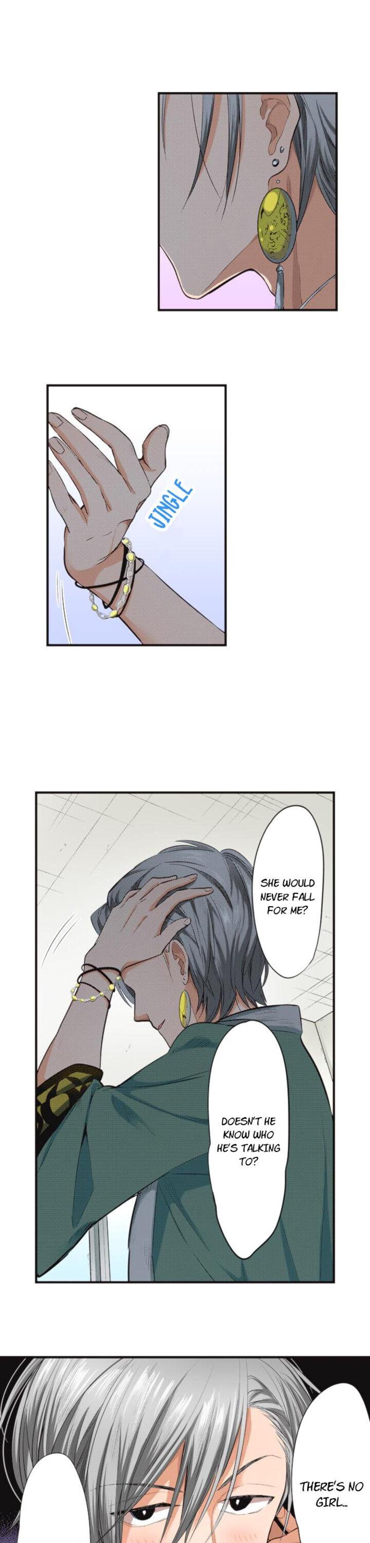 The Tale of a High School Ninja Chapter 26 - page 8