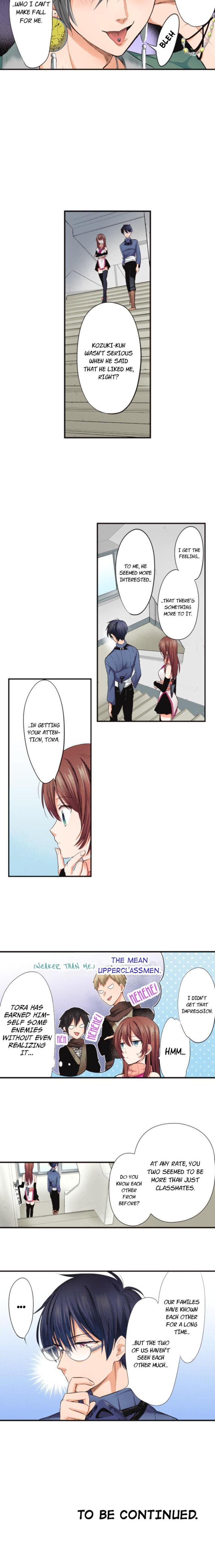 The Tale of a High School Ninja Chapter 26 - page 9