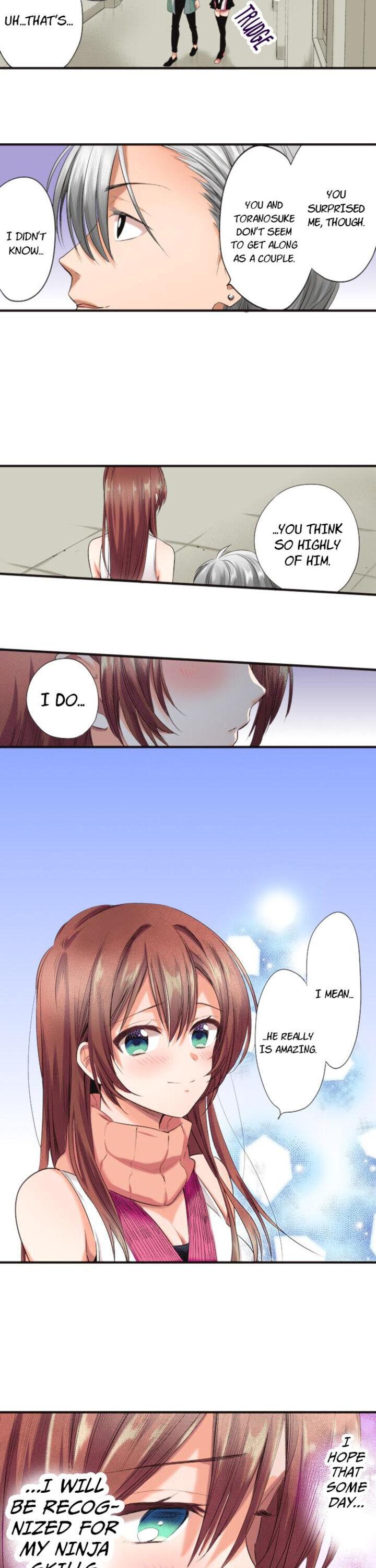 The Tale of a High School Ninja Chapter 25 - page 2