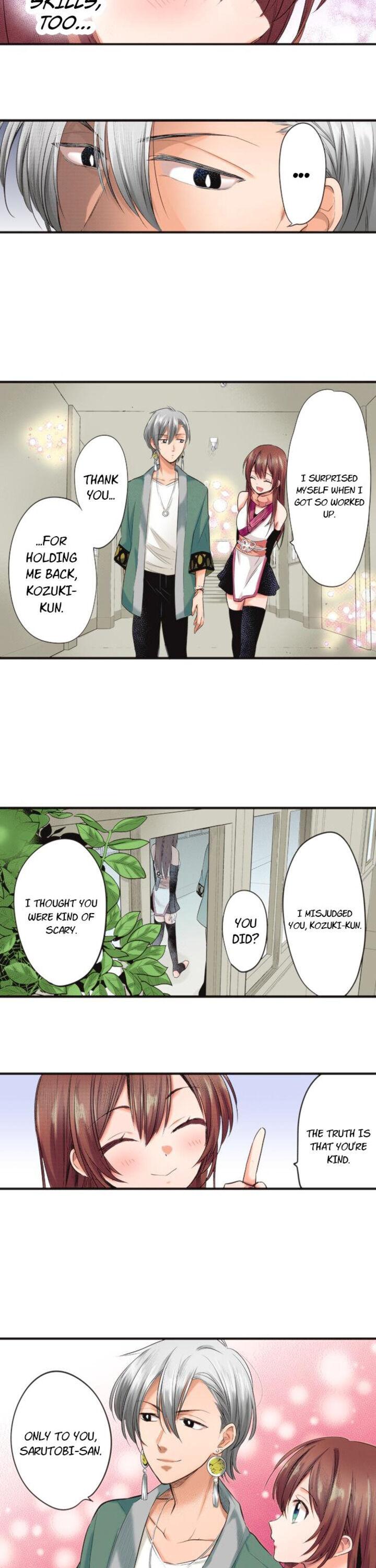 The Tale of a High School Ninja Chapter 25 - page 3