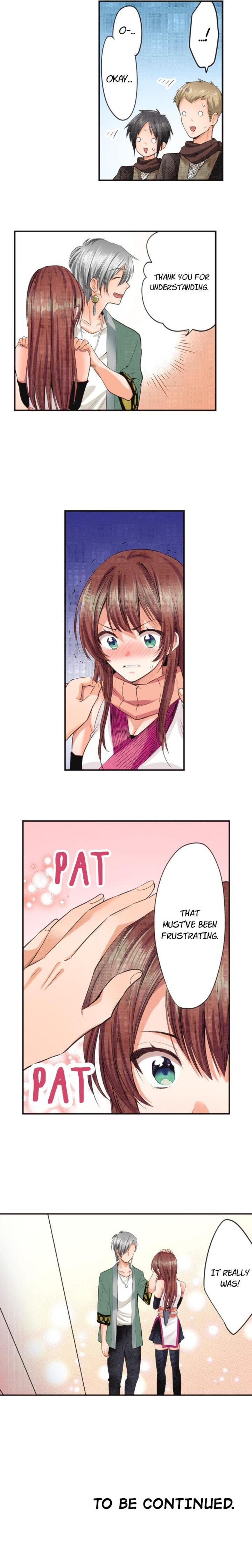 The Tale of a High School Ninja Chapter 24 - page 10