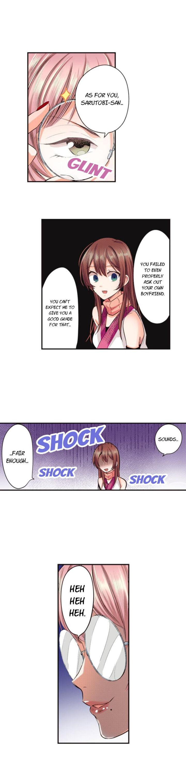 The Tale of a High School Ninja Chapter 24 - page 2