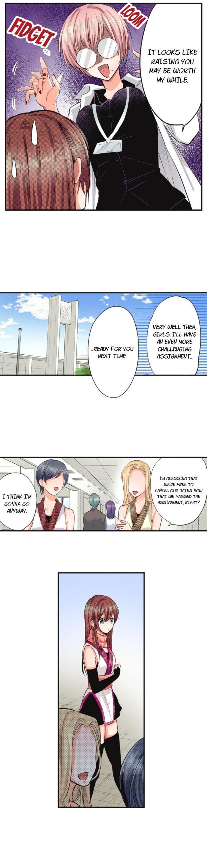 The Tale of a High School Ninja Chapter 24 - page 3