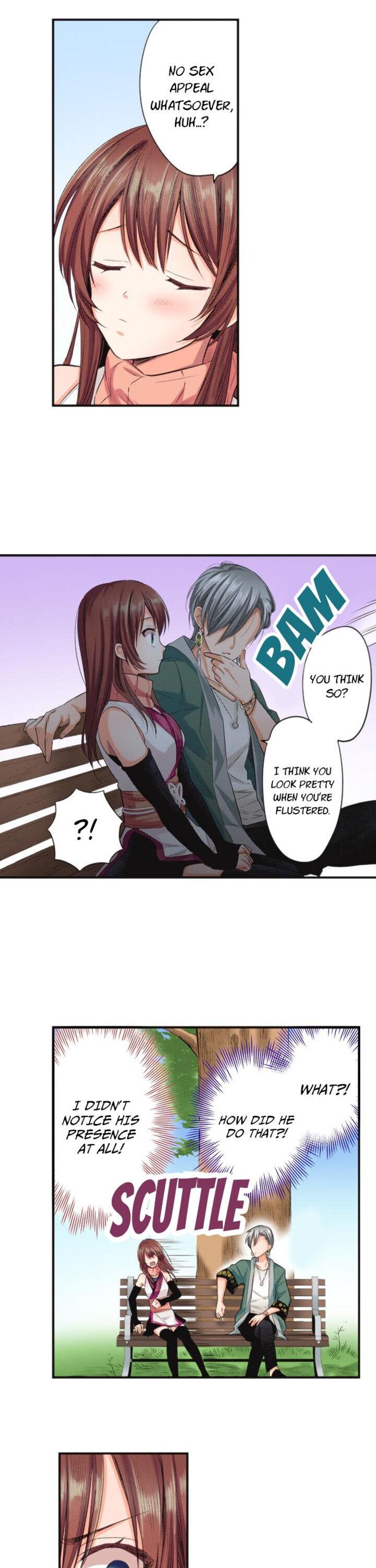 The Tale of a High School Ninja Chapter 23 - page 6