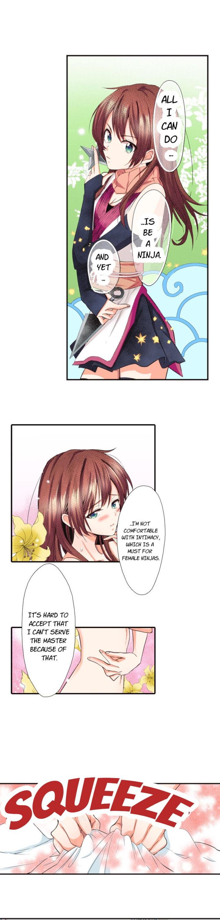 The Tale of a High School Ninja Chapter 20 - page 2