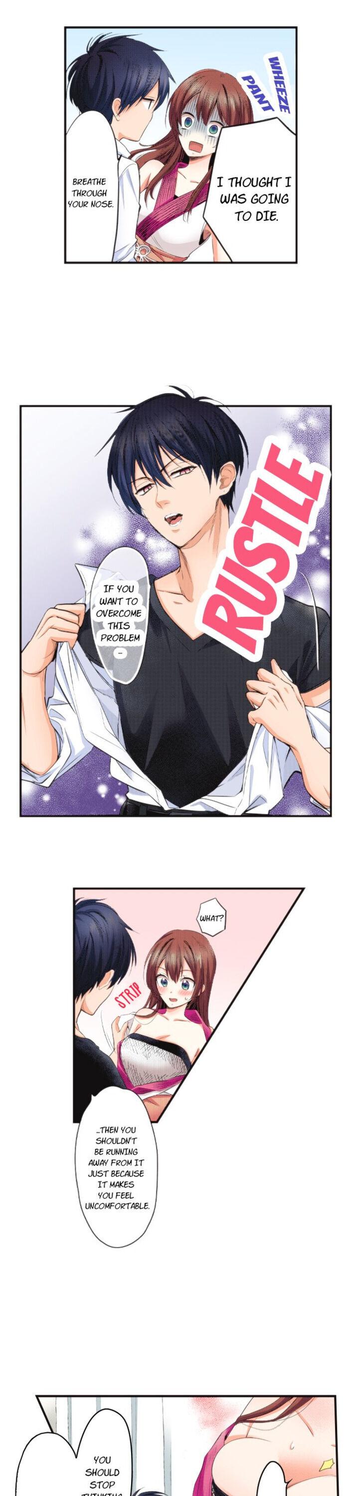 The Tale of a High School Ninja Chapter 20 - page 6