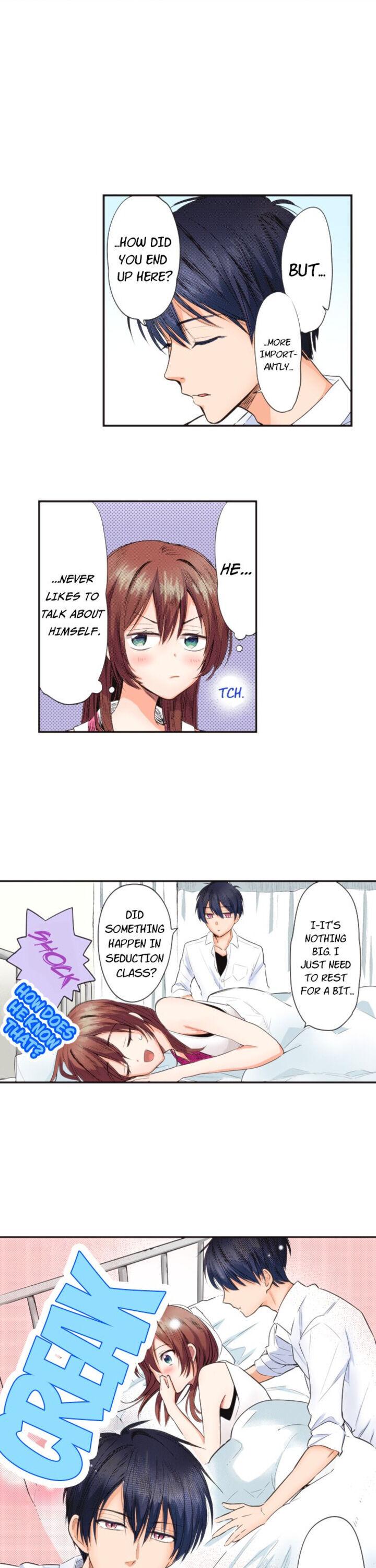 The Tale of a High School Ninja Chapter 19 - page 6