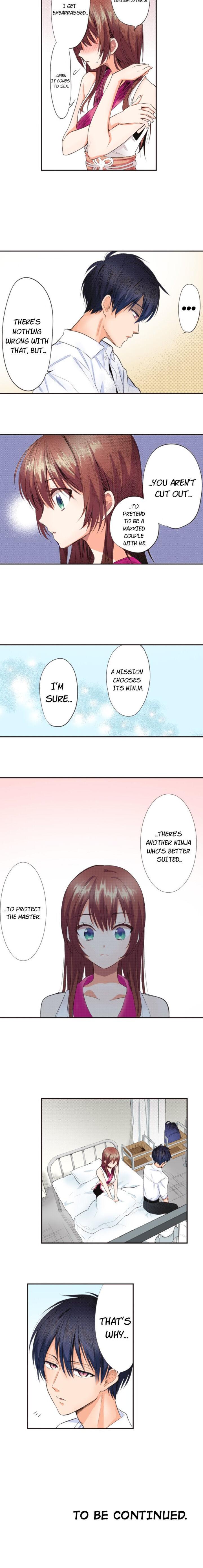 The Tale of a High School Ninja Chapter 19 - page 8