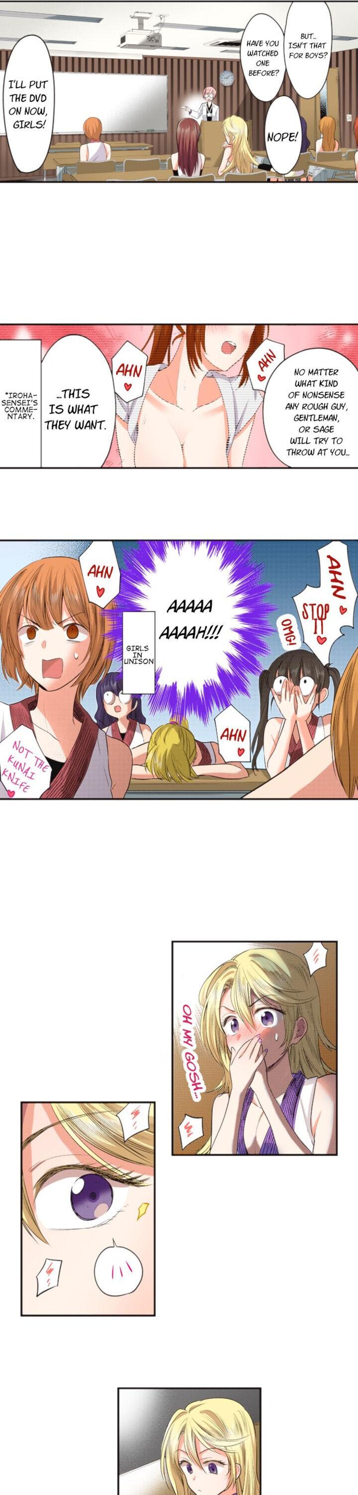 The Tale of a High School Ninja Chapter 18 - page 6