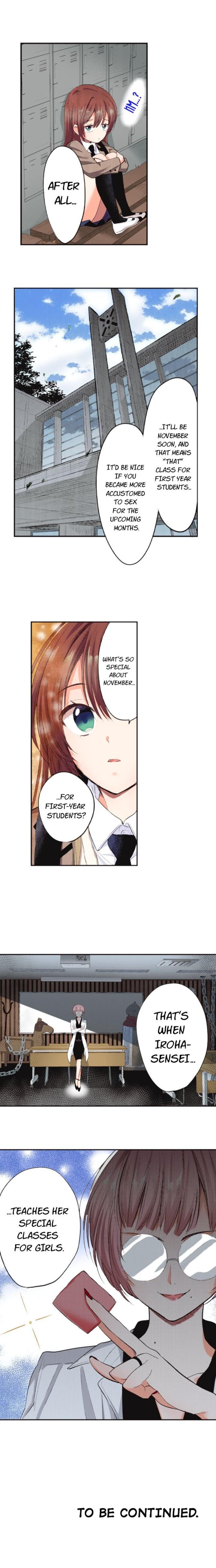 The Tale of a High School Ninja Chapter 17 - page 10