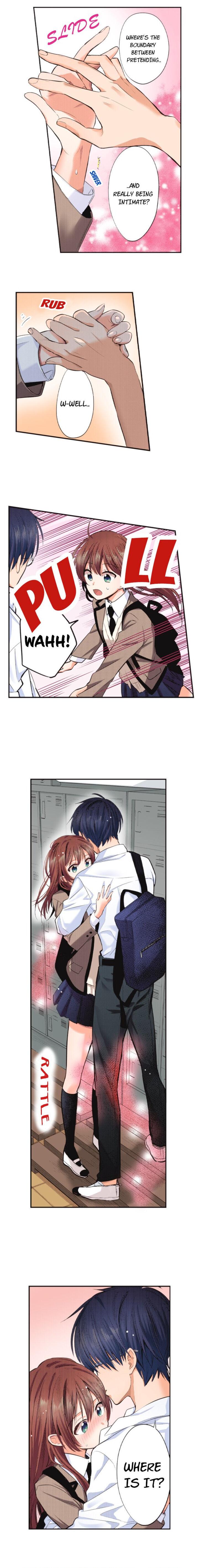 The Tale of a High School Ninja Chapter 17 - page 4