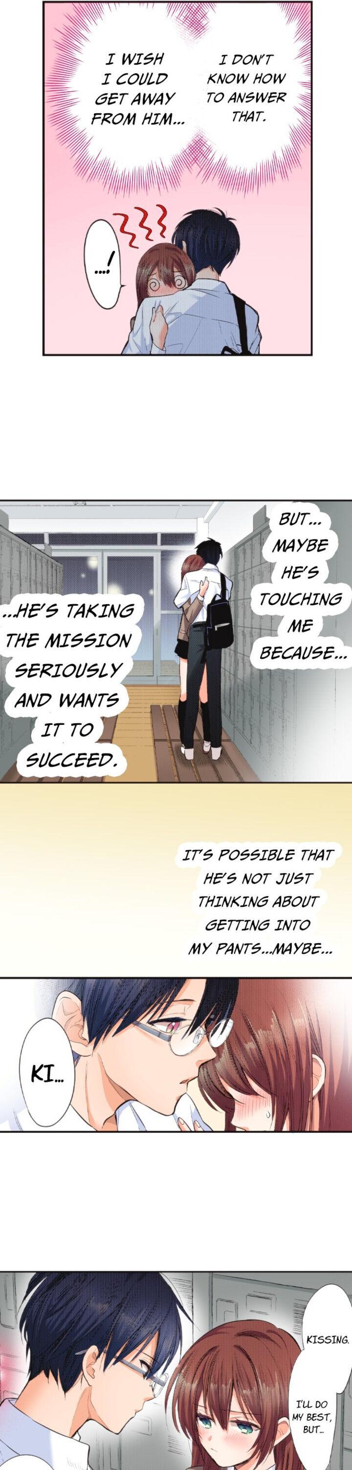 The Tale of a High School Ninja Chapter 17 - page 5