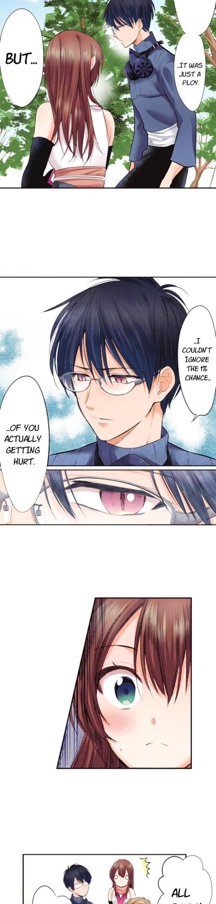 The Tale of a High School Ninja Chapter 16 - page 6