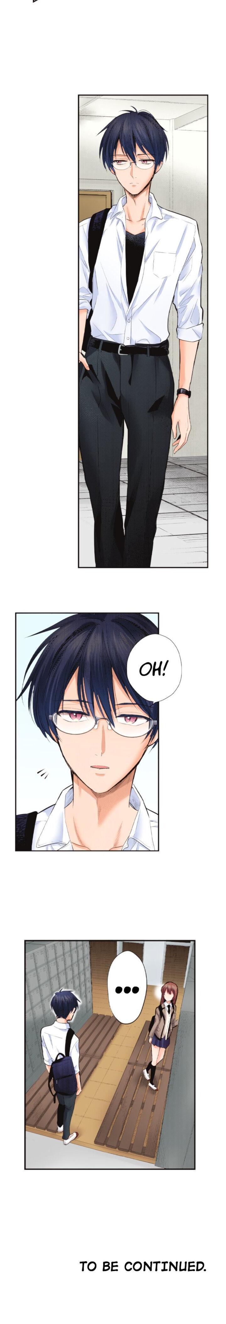 The Tale of a High School Ninja Chapter 16 - page 9