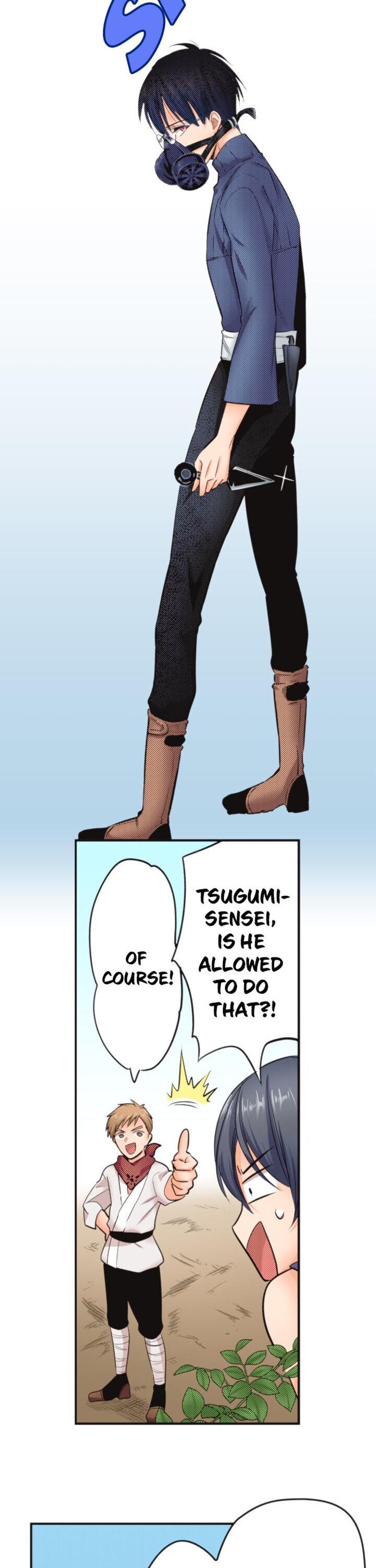 The Tale of a High School Ninja Chapter 14 - page 2