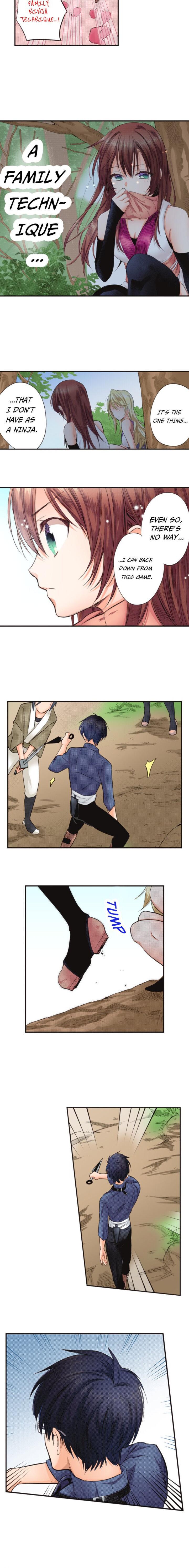 The Tale of a High School Ninja Chapter 14 - page 4