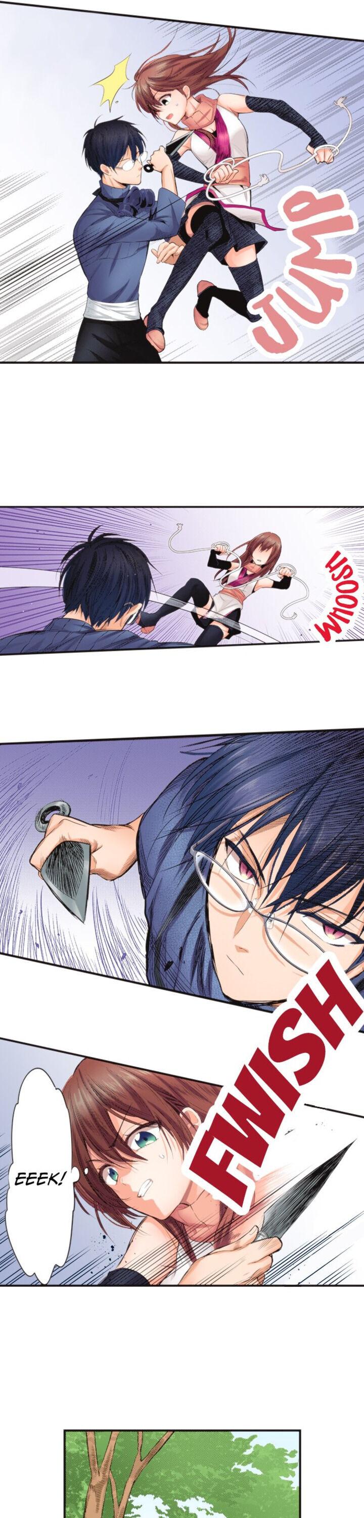 The Tale of a High School Ninja Chapter 14 - page 5