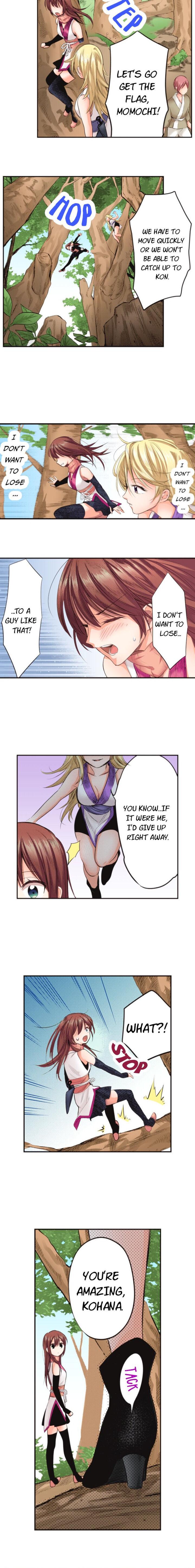The Tale of a High School Ninja Chapter 14 - page 8
