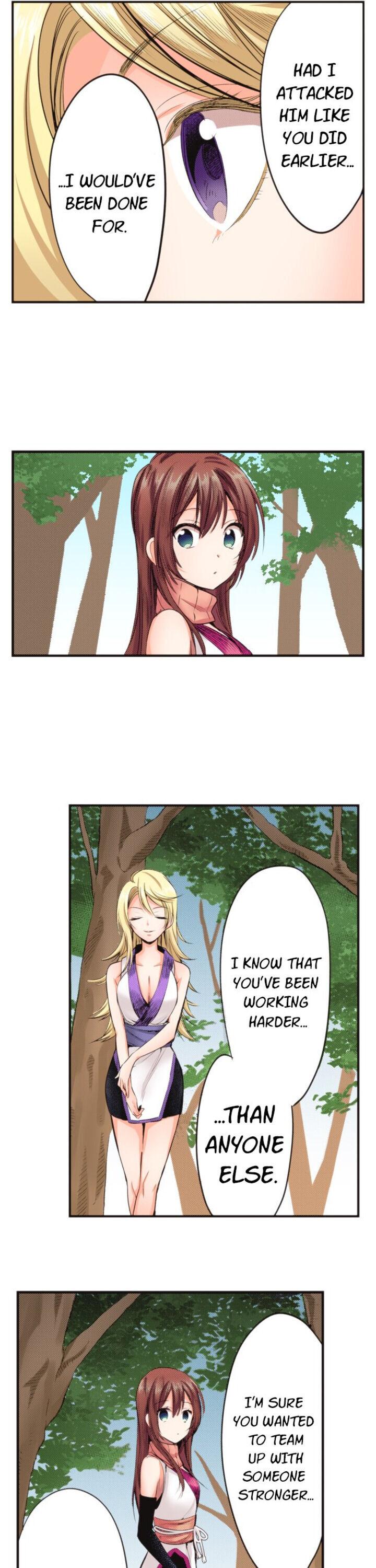 The Tale of a High School Ninja Chapter 14 - page 9