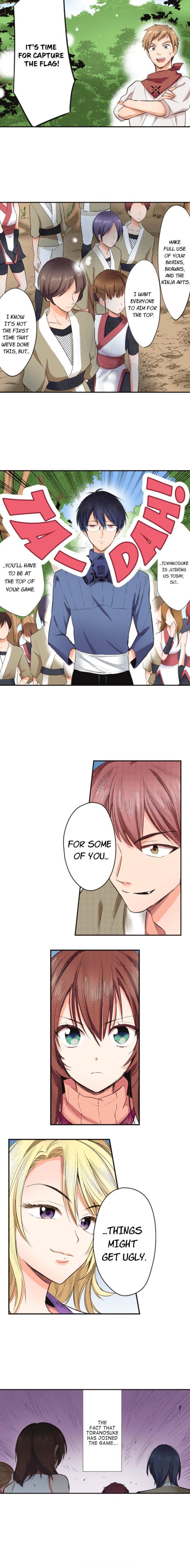 The Tale of a High School Ninja Chapter 13 - page 4
