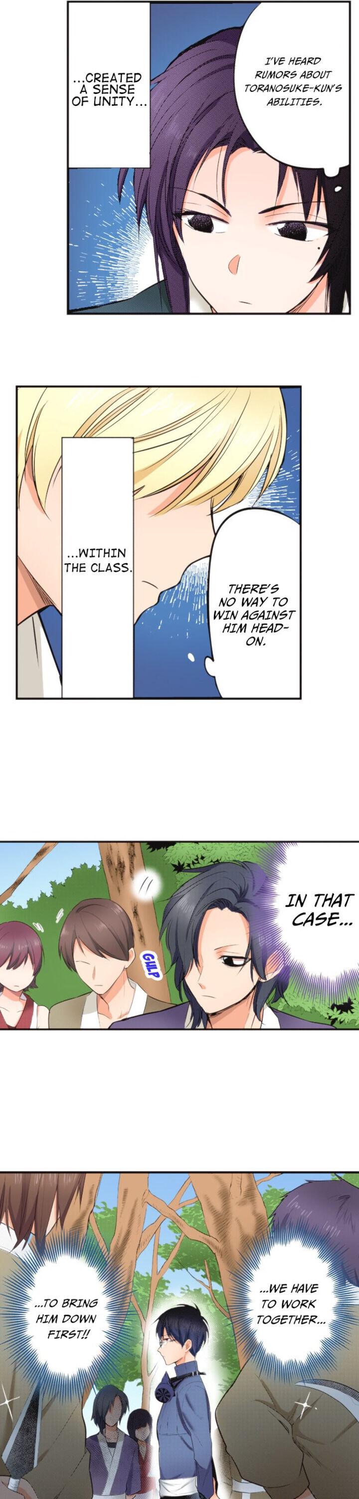 The Tale of a High School Ninja Chapter 13 - page 5