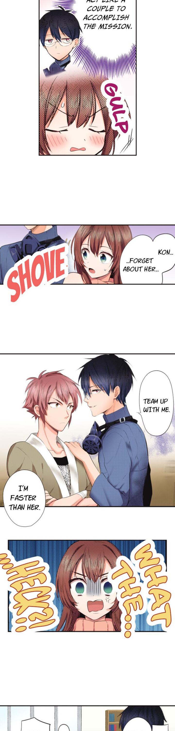 The Tale of a High School Ninja Chapter 12 - page 4