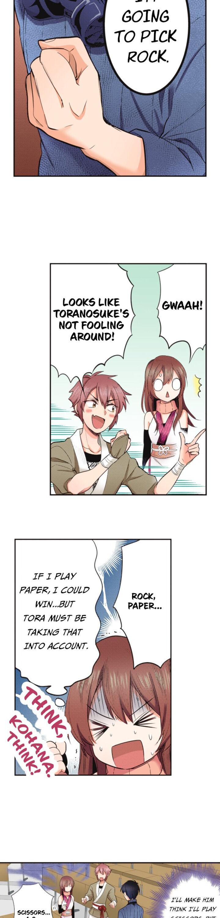 The Tale of a High School Ninja Chapter 12 - page 7