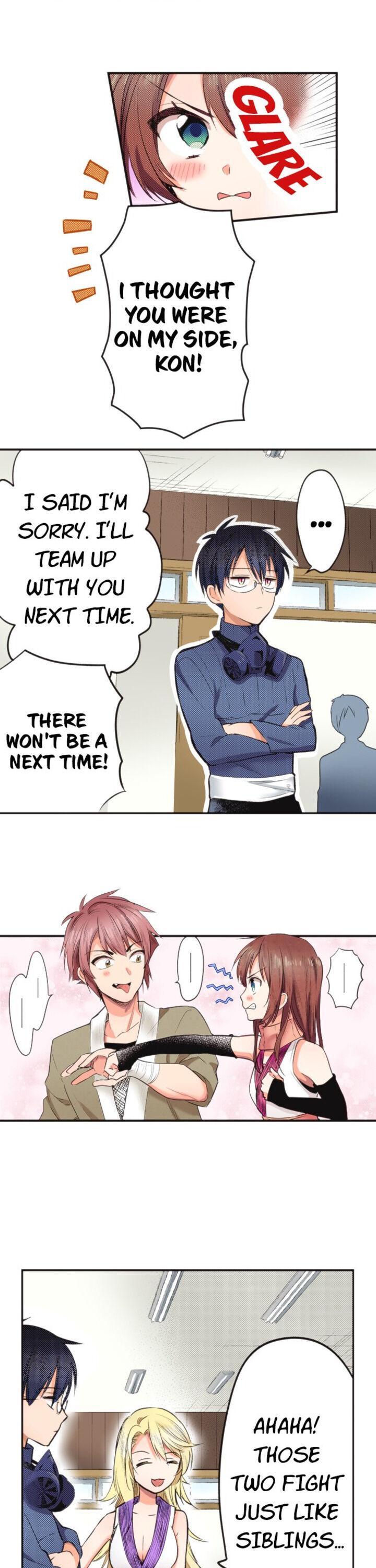 The Tale of a High School Ninja Chapter 12 - page 9