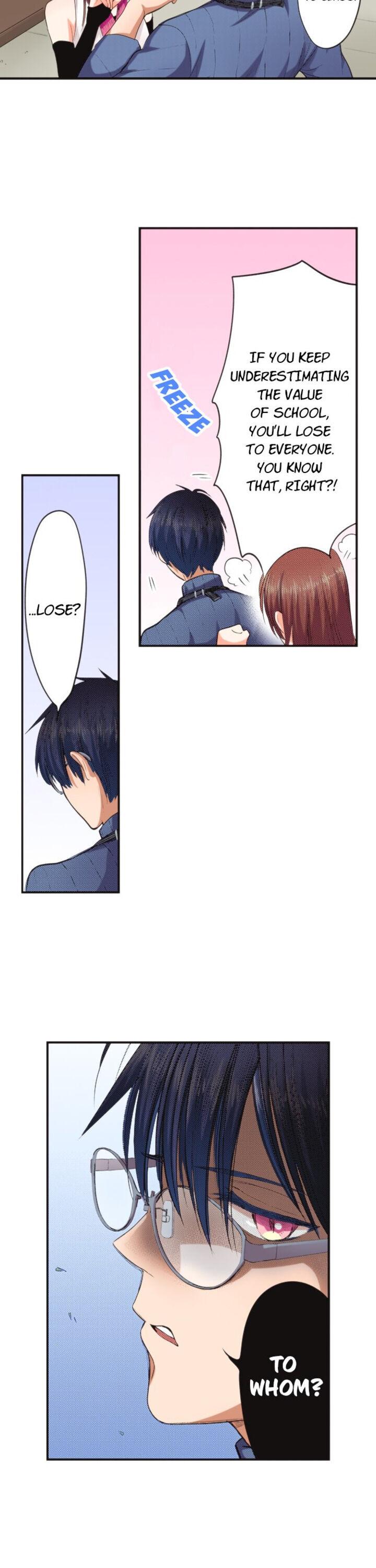 The Tale of a High School Ninja Chapter 11 - page 5