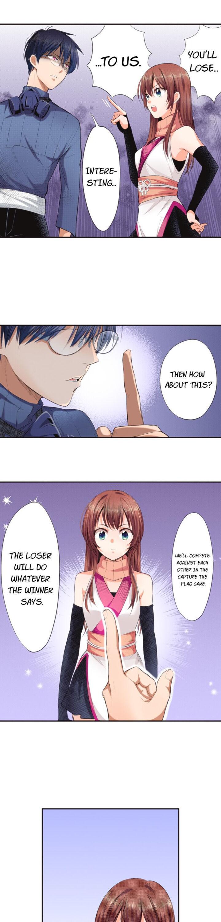 The Tale of a High School Ninja Chapter 11 - page 6