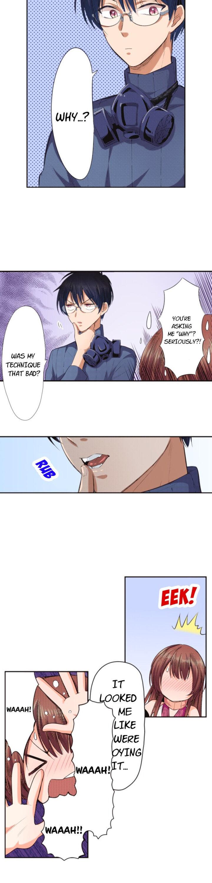 The Tale of a High School Ninja Chapter 11 - page 8