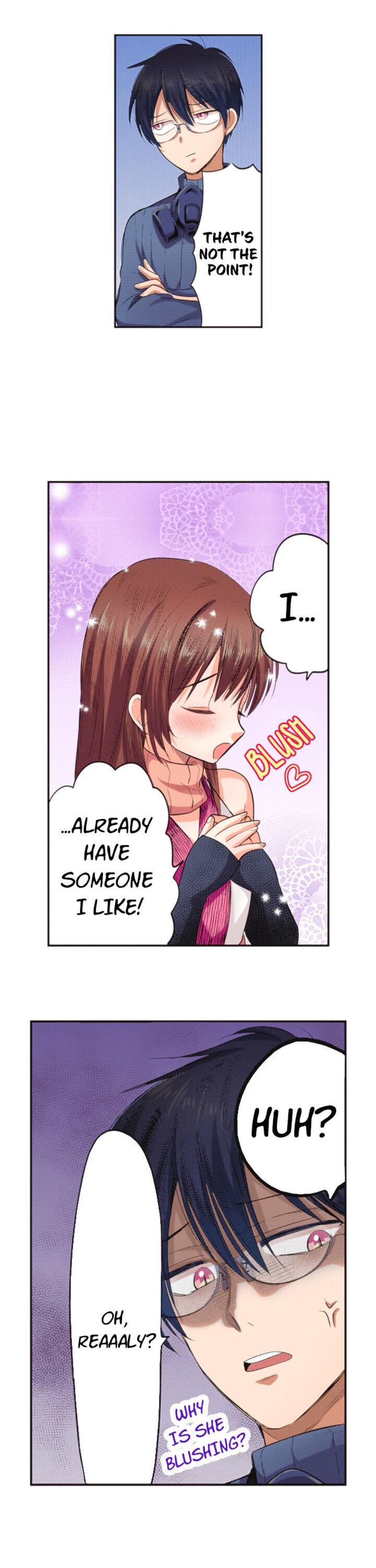 The Tale of a High School Ninja Chapter 11 - page 9