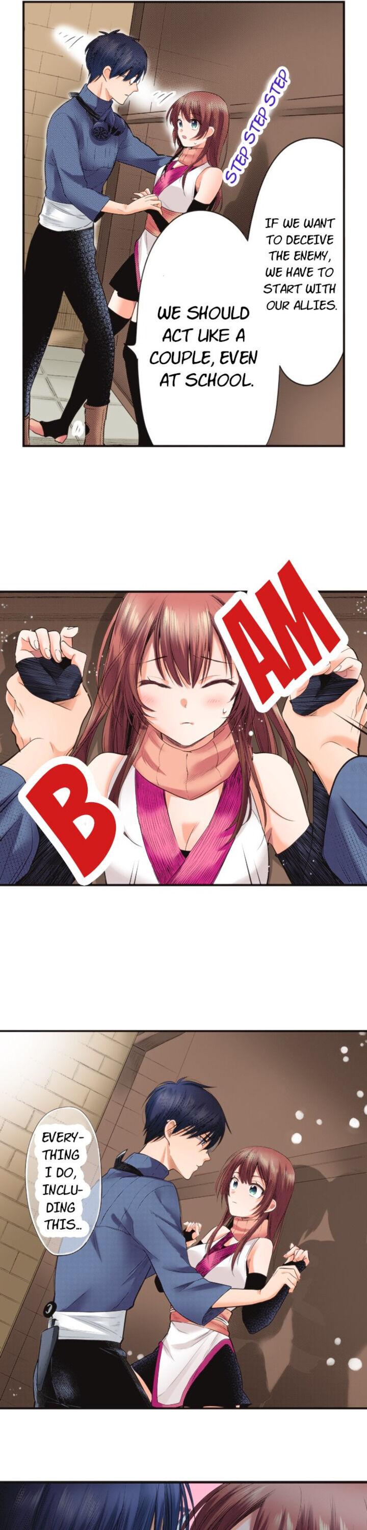 The Tale of a High School Ninja Chapter 10 - page 10